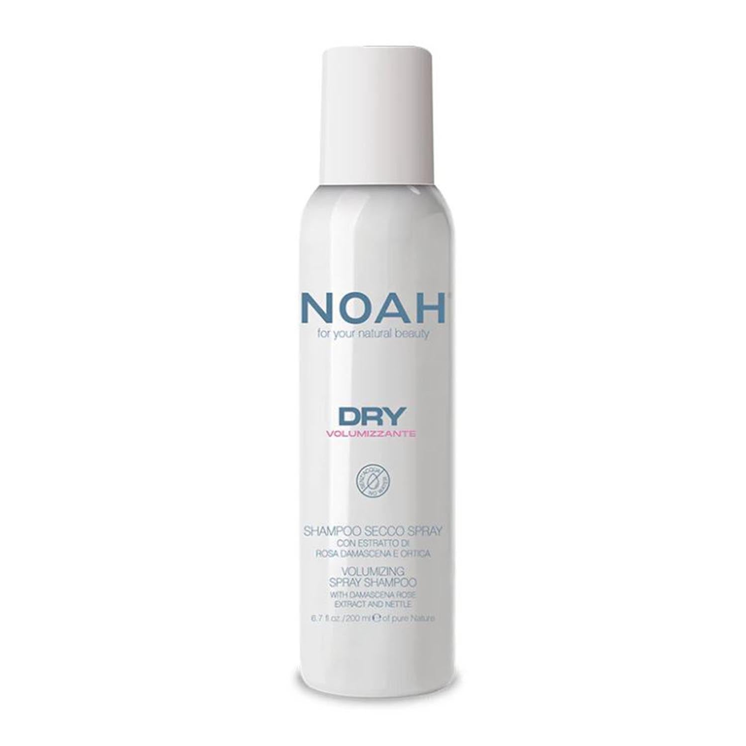 Noah Dry Champu Seco Volumen 200Ml